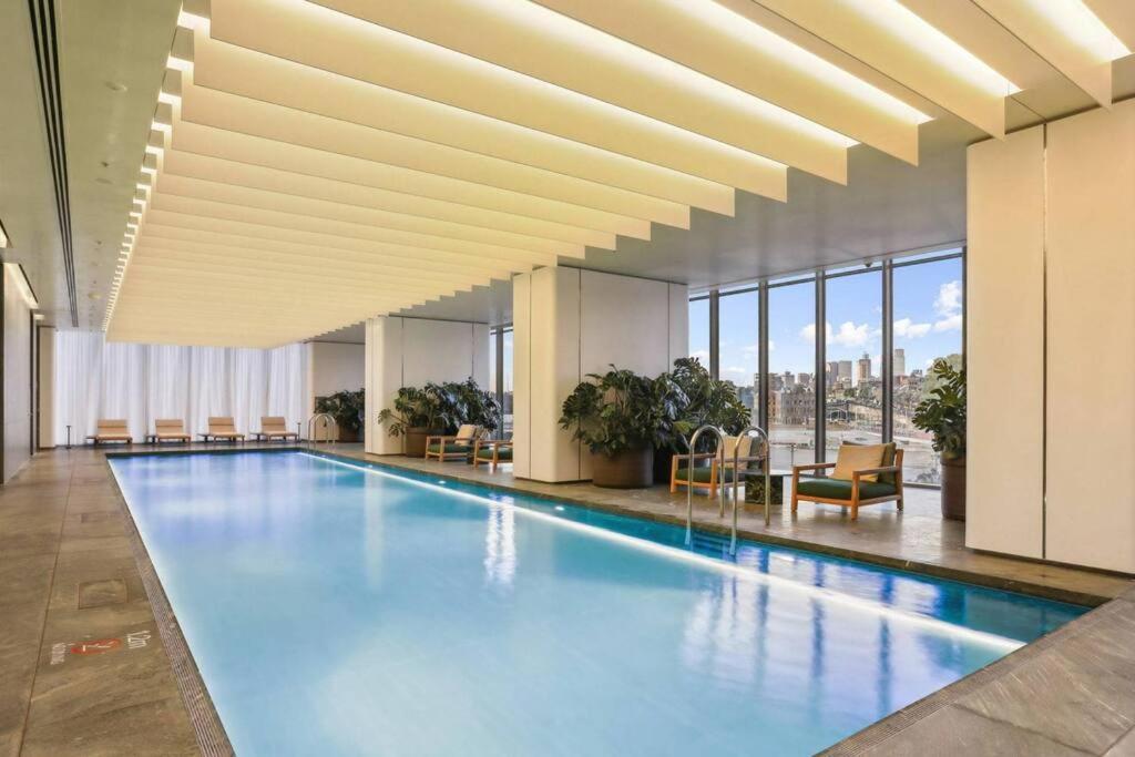 Luxury 1br Iconic Harbour Views In Barangaroo * Sydney