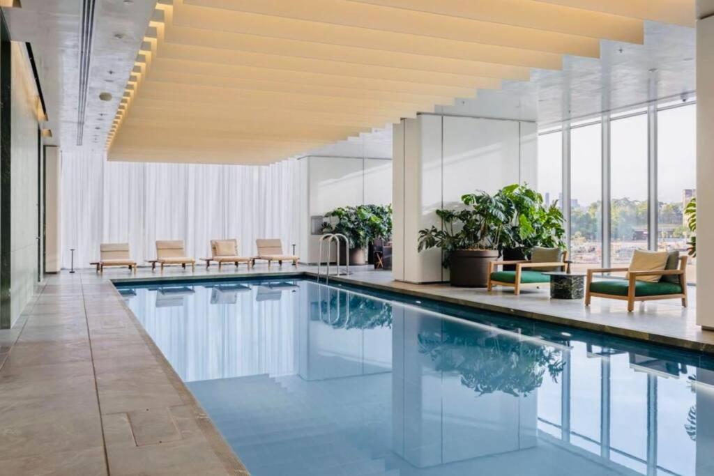 Luxury 1br Iconic Harbour Views In Barangaroo * Sydney