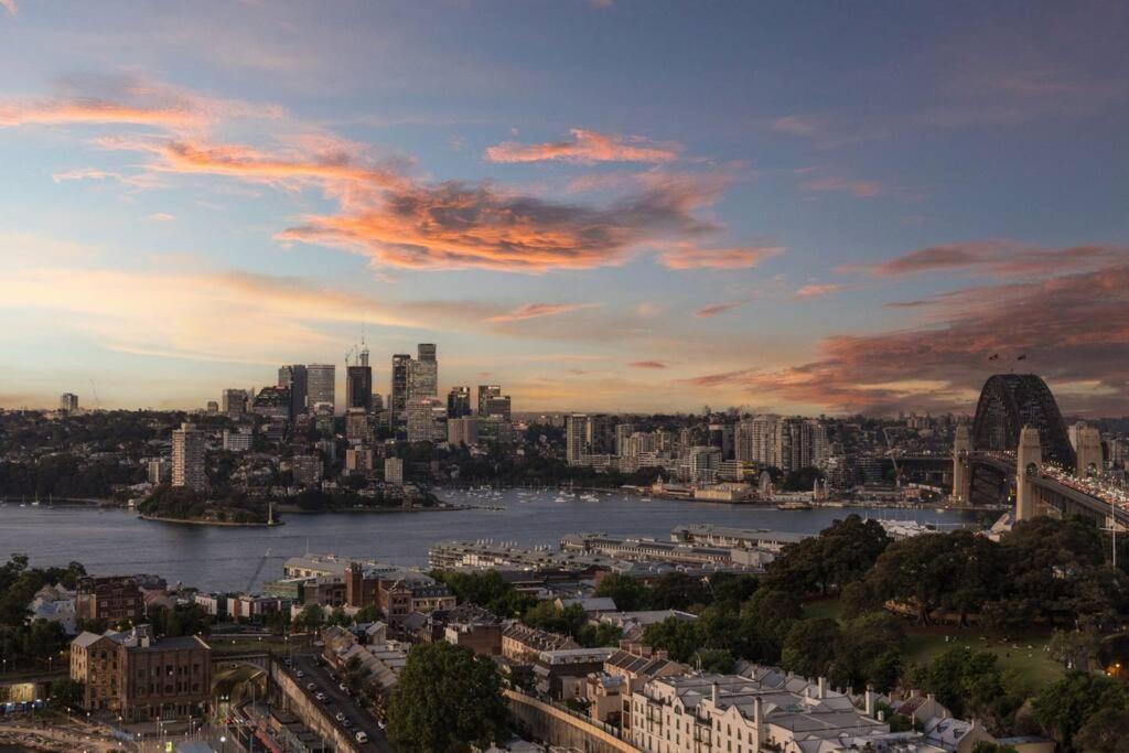 Apartment Luxury 1br Iconic Harbour Views In Barangaroo