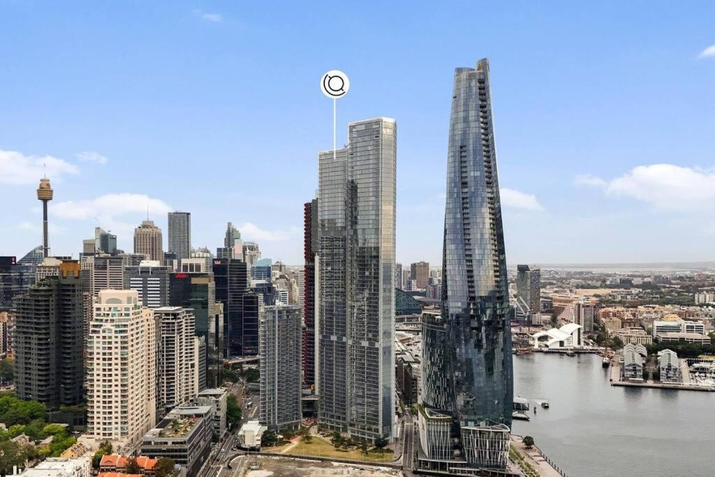 Apartment Luxury 1br Iconic Harbour Views In Barangaroo *